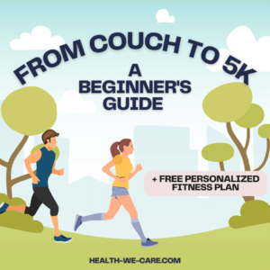 From Couch to 5k running