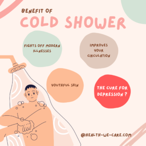 Cold shower thumbnail, 3 Benefits 1 Question