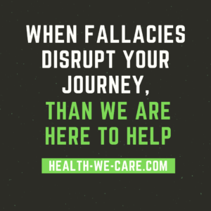 if fallacies disrupt your journey, than we are here to help